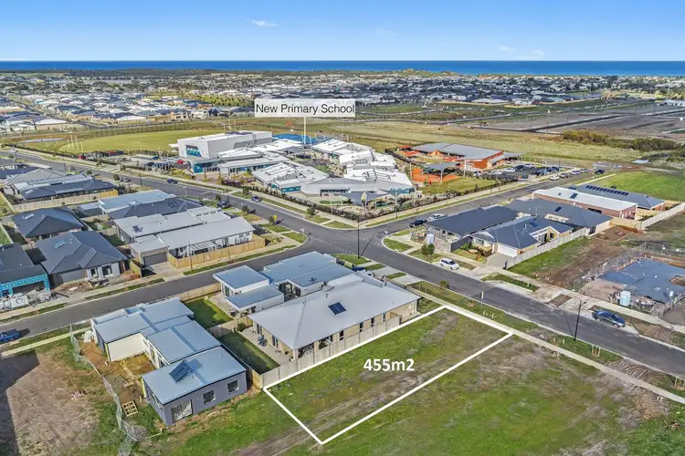 Main view of Homely land listing, LOT 413, 38 Stretton Drive, Torquay VIC 3228