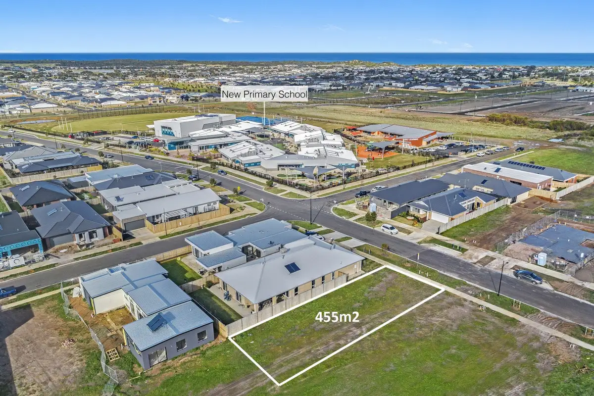 Main view of Homely land listing, LOT 413, 38 Stretton Drive, Torquay VIC 3228