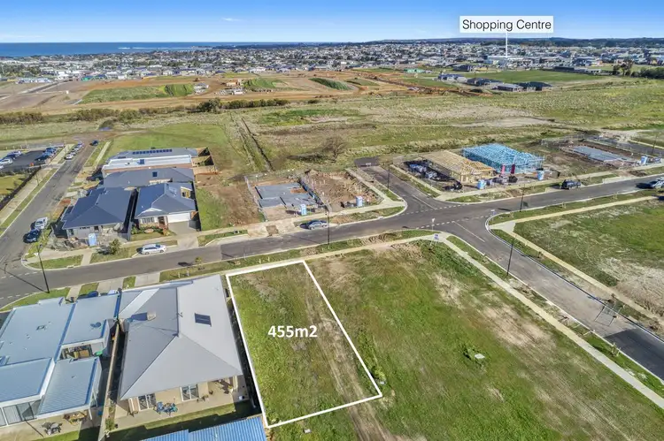 Second view of Homely land listing, LOT 413, 38 Stretton Drive, Torquay VIC 3228