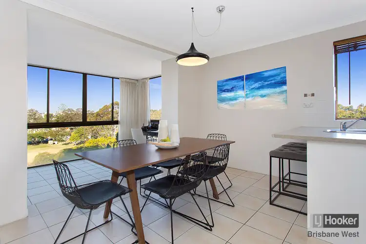 Second view of Homely apartment listing, 15/12 Bryce Street, St Lucia QLD 4067