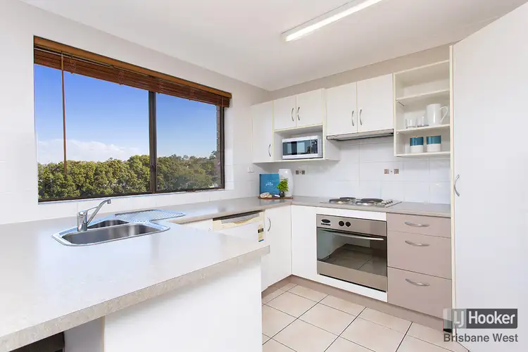 Third view of Homely apartment listing, 15/12 Bryce Street, St Lucia QLD 4067