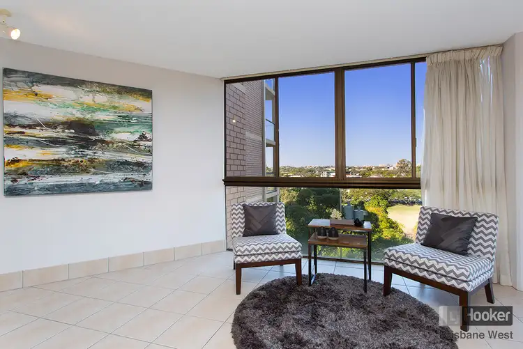 Fourth view of Homely apartment listing, 15/12 Bryce Street, St Lucia QLD 4067