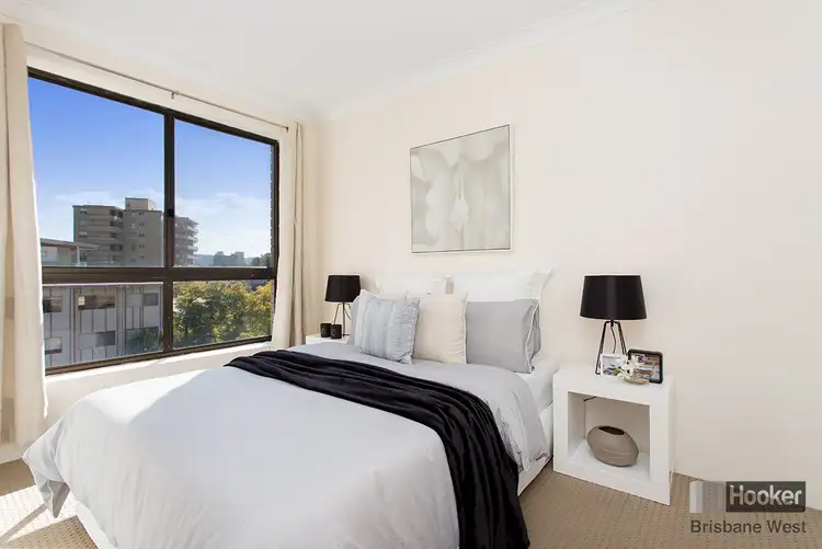 Sixth view of Homely apartment listing, 15/12 Bryce Street, St Lucia QLD 4067