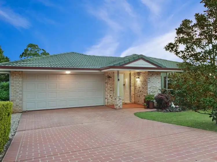 Main view of Homely house listing, 11 De Gruchy Court, Highfields QLD 4352
