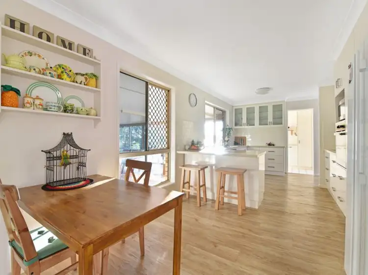 Fourth view of Homely house listing, 11 De Gruchy Court, Highfields QLD 4352