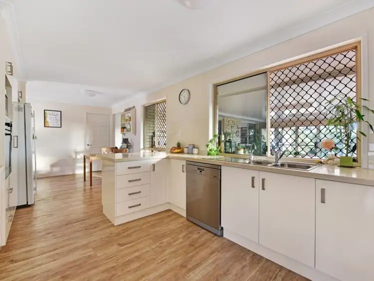 Fifth view of Homely house listing, 11 De Gruchy Court, Highfields QLD 4352