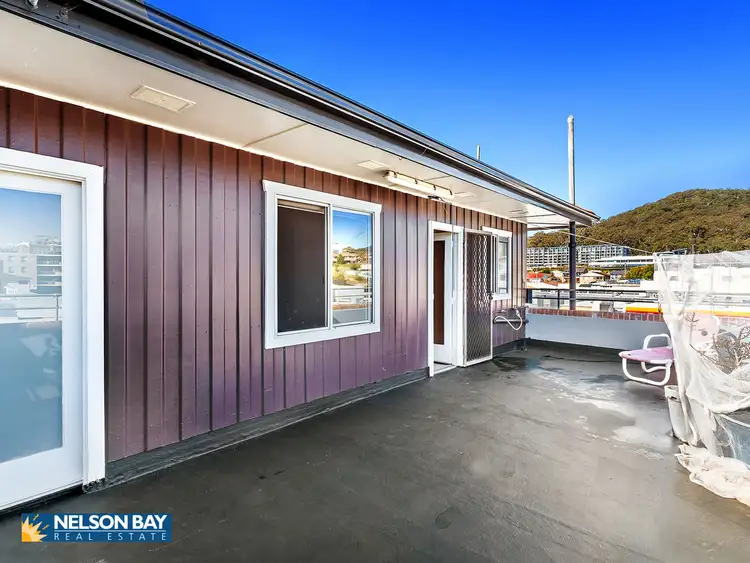 Second view of Homely apartment listing, 8/49 Donald Street, Nelson Bay NSW 2315