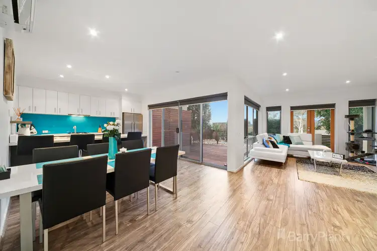 Second view of Homely house listing, 24 Manna Row, Officer VIC 3809