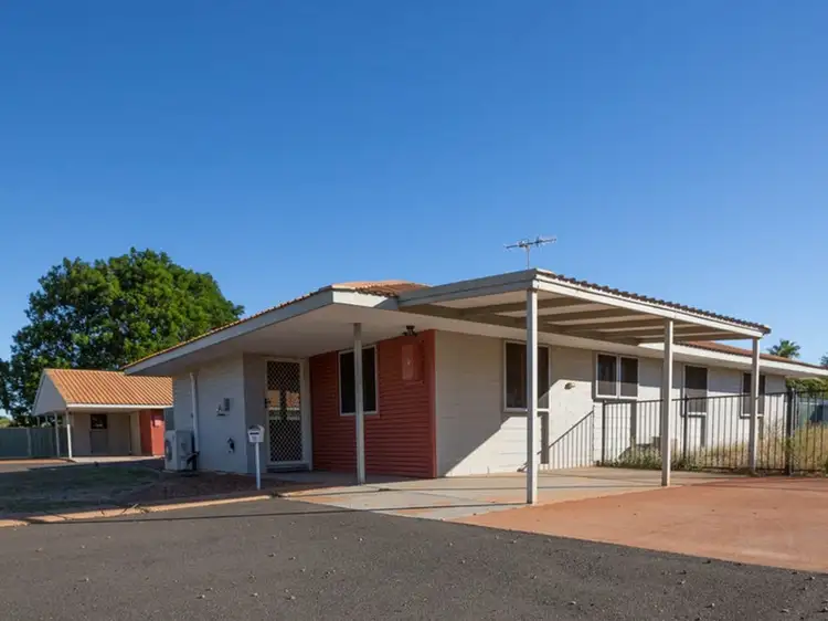 1/10 Dulverton Terrace, South Hedland WA 6722