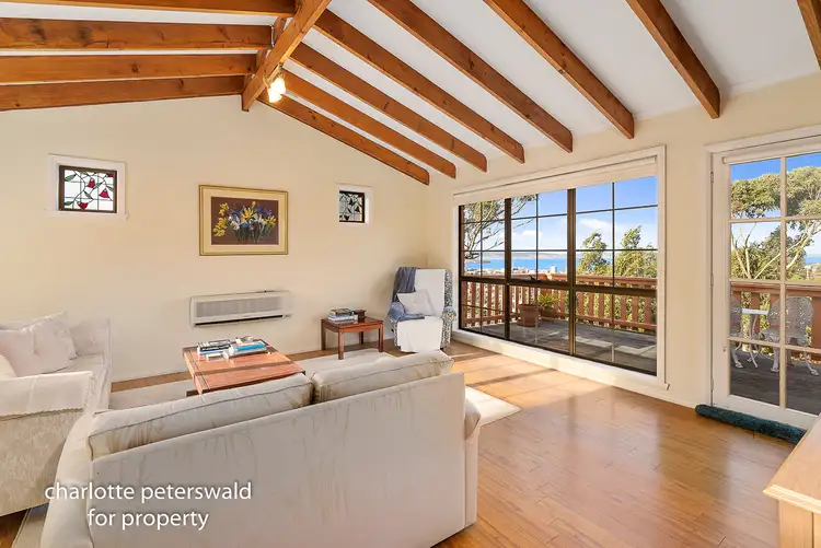 Third view of Homely house listing, 8 Dewrang Place, Mount Stuart TAS 7000
