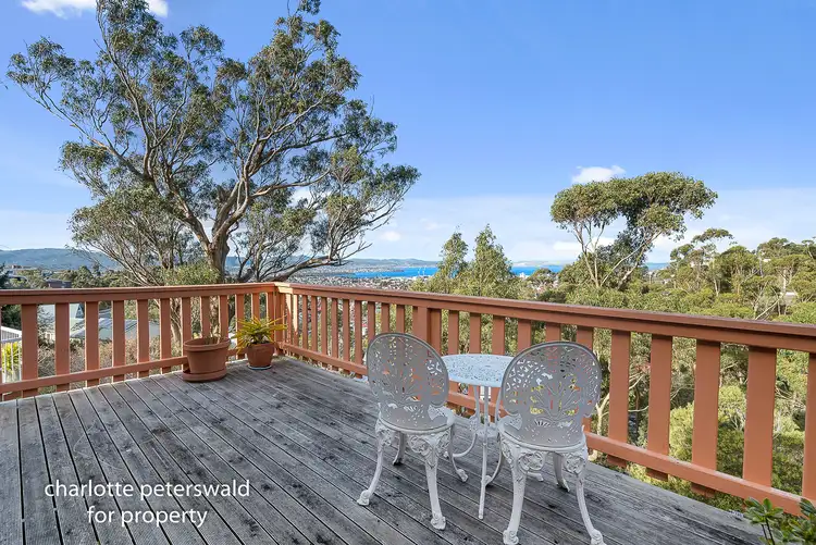 Fourth view of Homely house listing, 8 Dewrang Place, Mount Stuart TAS 7000