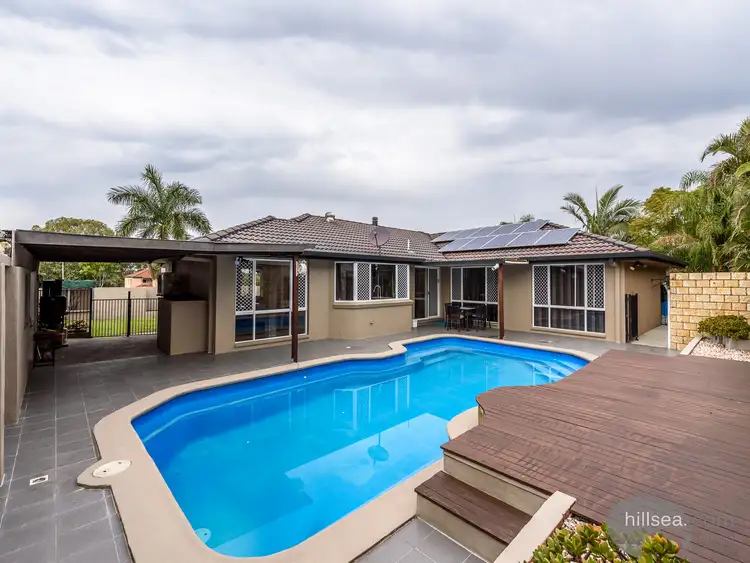 Second view of Homely house listing, 11 Muirefield Place, Arundel QLD 4214