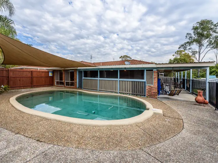 Second view of Homely house listing, 1 Edgeworth Place, Helensvale QLD 4212