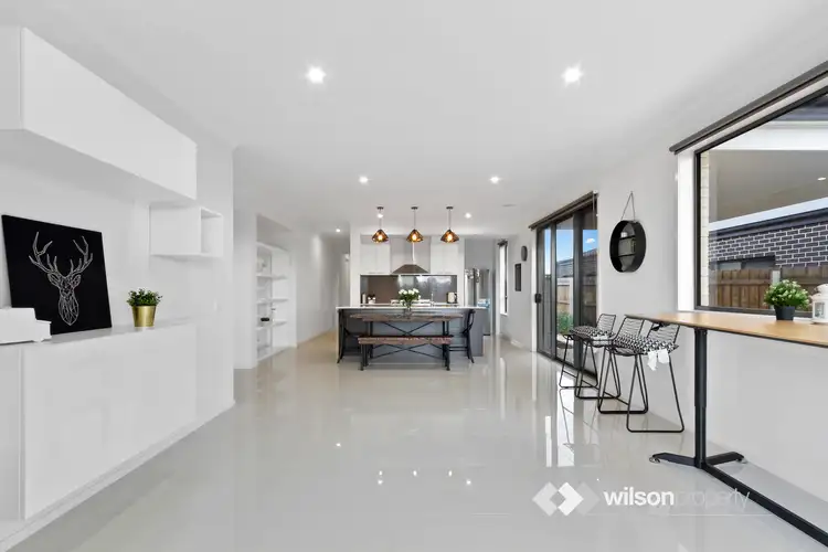 Fifth view of Homely house listing, 13 Swinburne Crescent, Traralgon VIC 3844