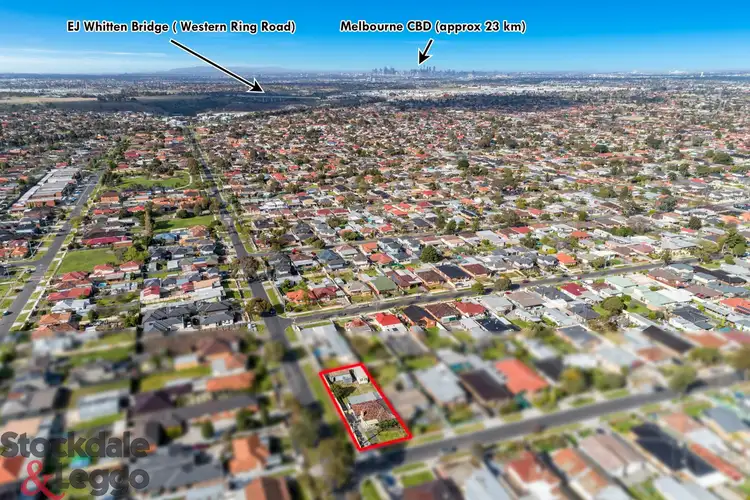 Sixth view of Homely house listing, 86 Vincent Avenue, St Albans VIC 3021