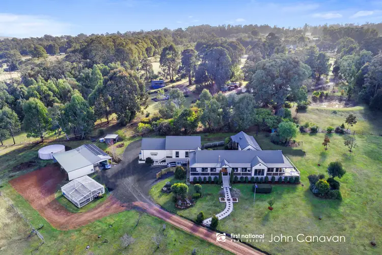 Main view of Homely house listing, 82 Bromfield Drive, Tolmie VIC 3723