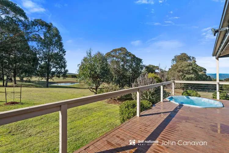 Second view of Homely house listing, 82 Bromfield Drive, Tolmie VIC 3723