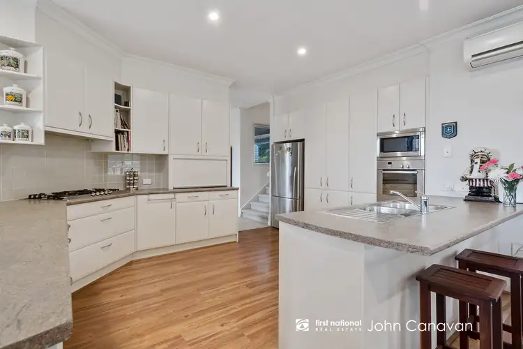 Third view of Homely house listing, 82 Bromfield Drive, Tolmie VIC 3723