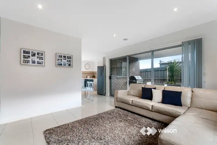 Second view of Homely townhouse listing, 1/45 St. Georges Road, Traralgon VIC 3844