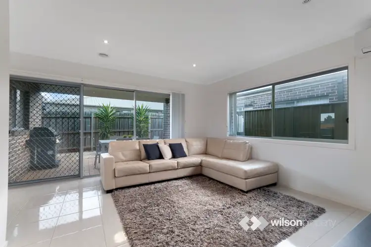 Third view of Homely townhouse listing, 1/45 St. Georges Road, Traralgon VIC 3844