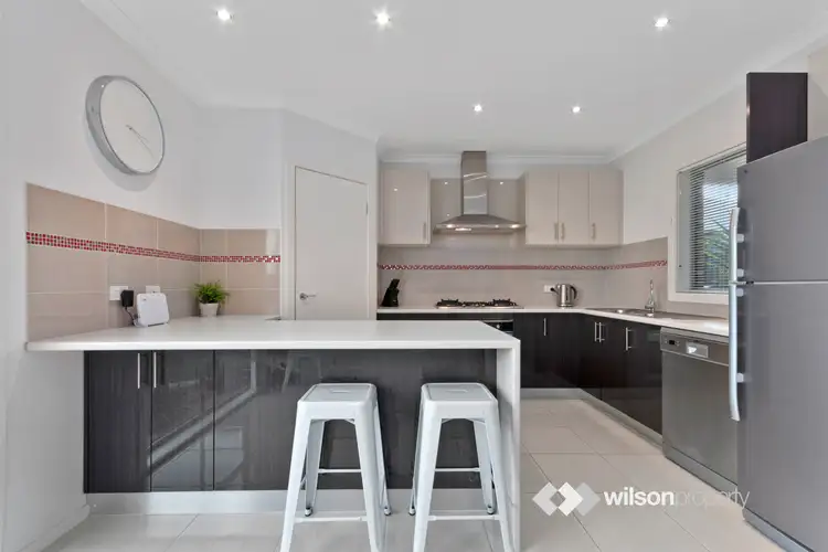 Fifth view of Homely townhouse listing, 1/45 St. Georges Road, Traralgon VIC 3844