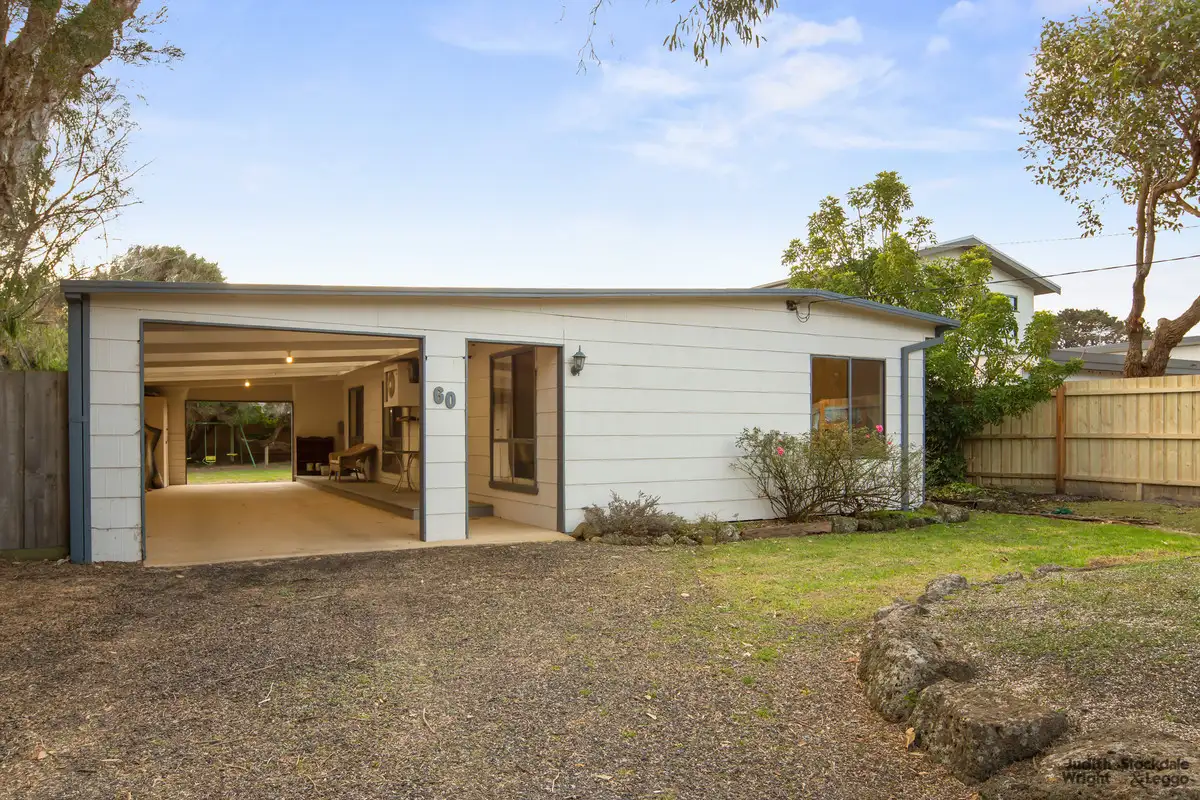 Main view of Homely house listing, 60 Ocean Reach, Cape Woolamai VIC 3925