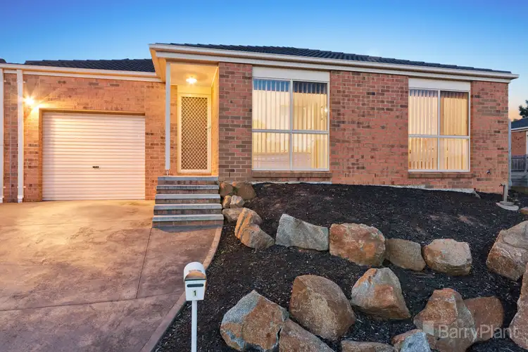 Second view of Homely unit listing, 1/18-20 Ben Drive, Pakenham VIC 3810