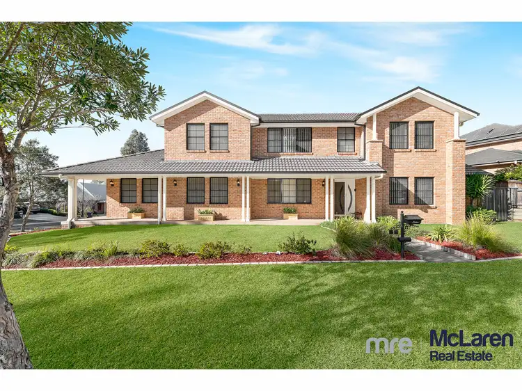 1 Warner Street, Camden Park NSW 2570