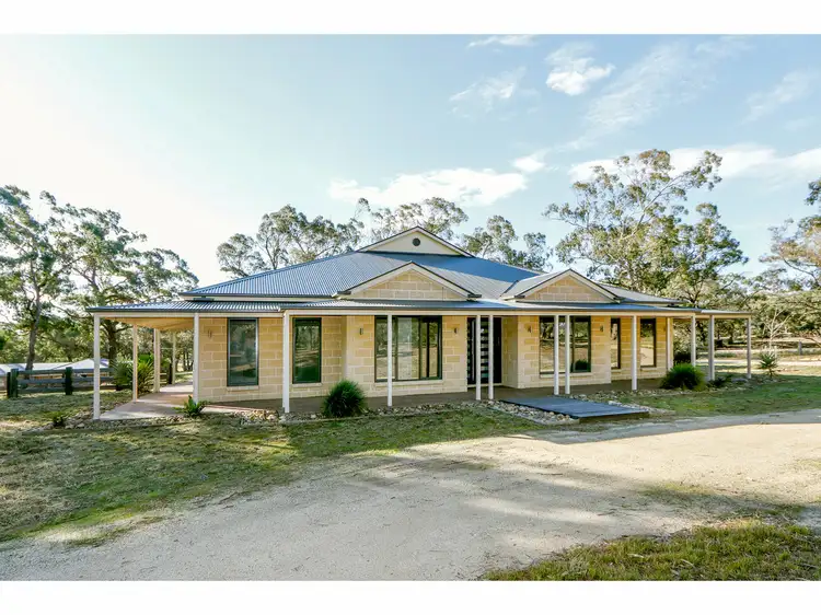 Main view of Homely rural property listing, 98 Abels Road, Longford VIC 3851