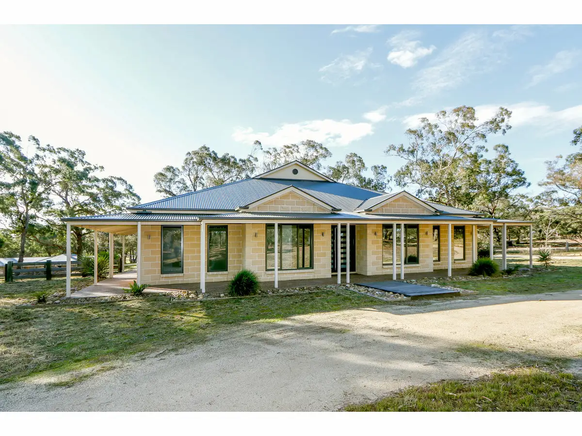 Main view of Homely rural property listing, 98 Abels Road, Longford VIC 3851