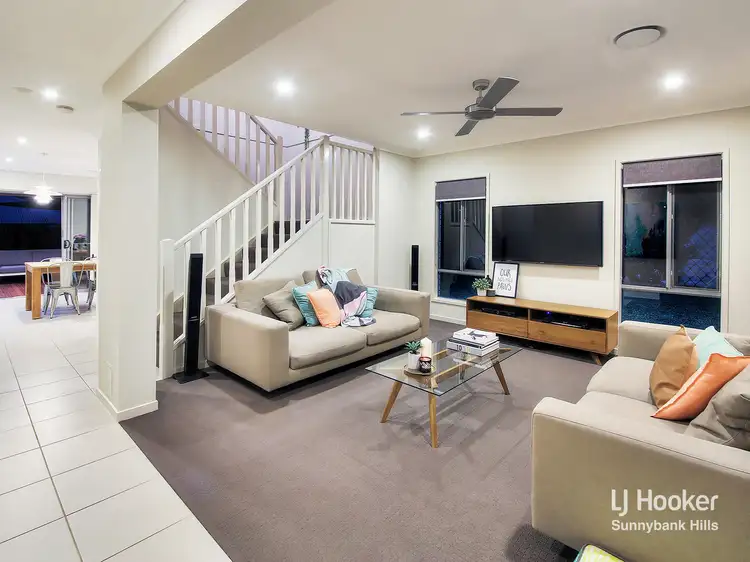 Second view of Homely house listing, 12 Joan Court, Calamvale QLD 4116
