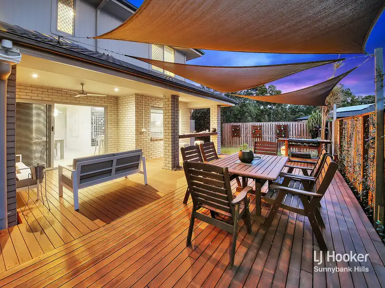 Fourth view of Homely house listing, 12 Joan Court, Calamvale QLD 4116