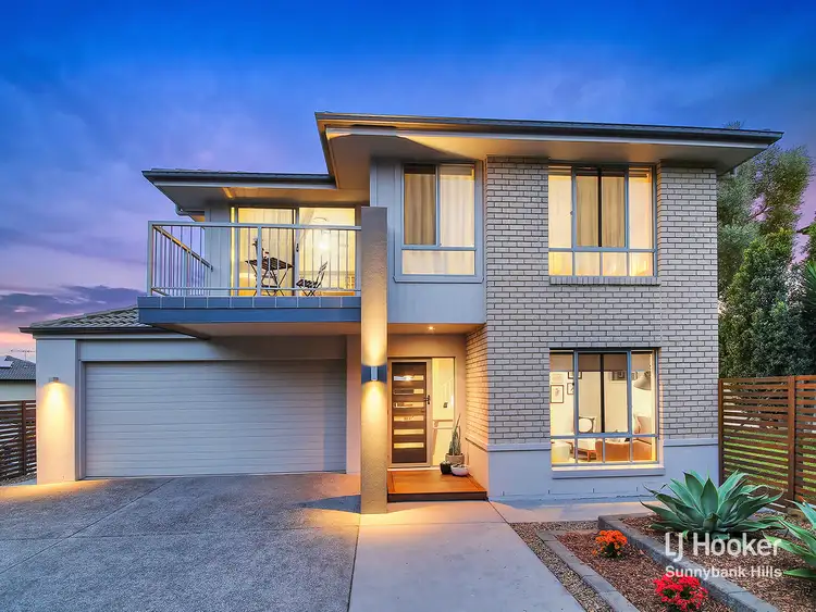 Fifth view of Homely house listing, 12 Joan Court, Calamvale QLD 4116