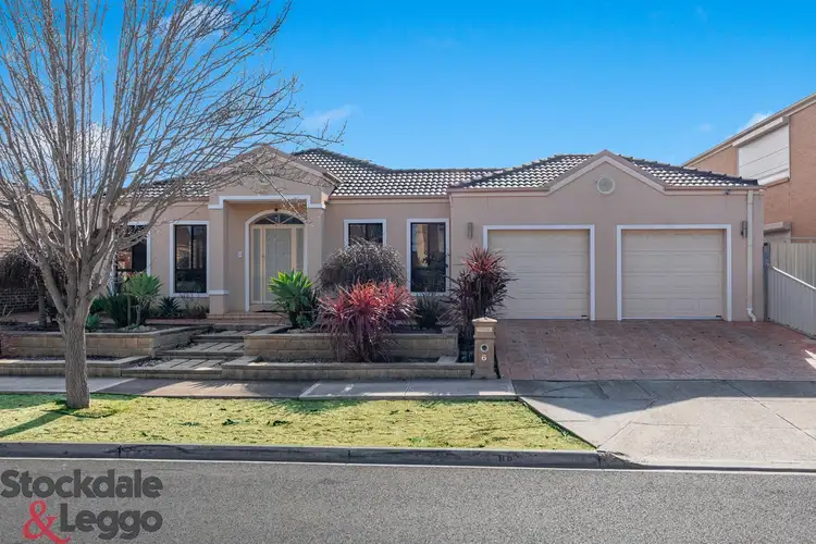 6 Vince Stella Close, Cairnlea VIC 3023