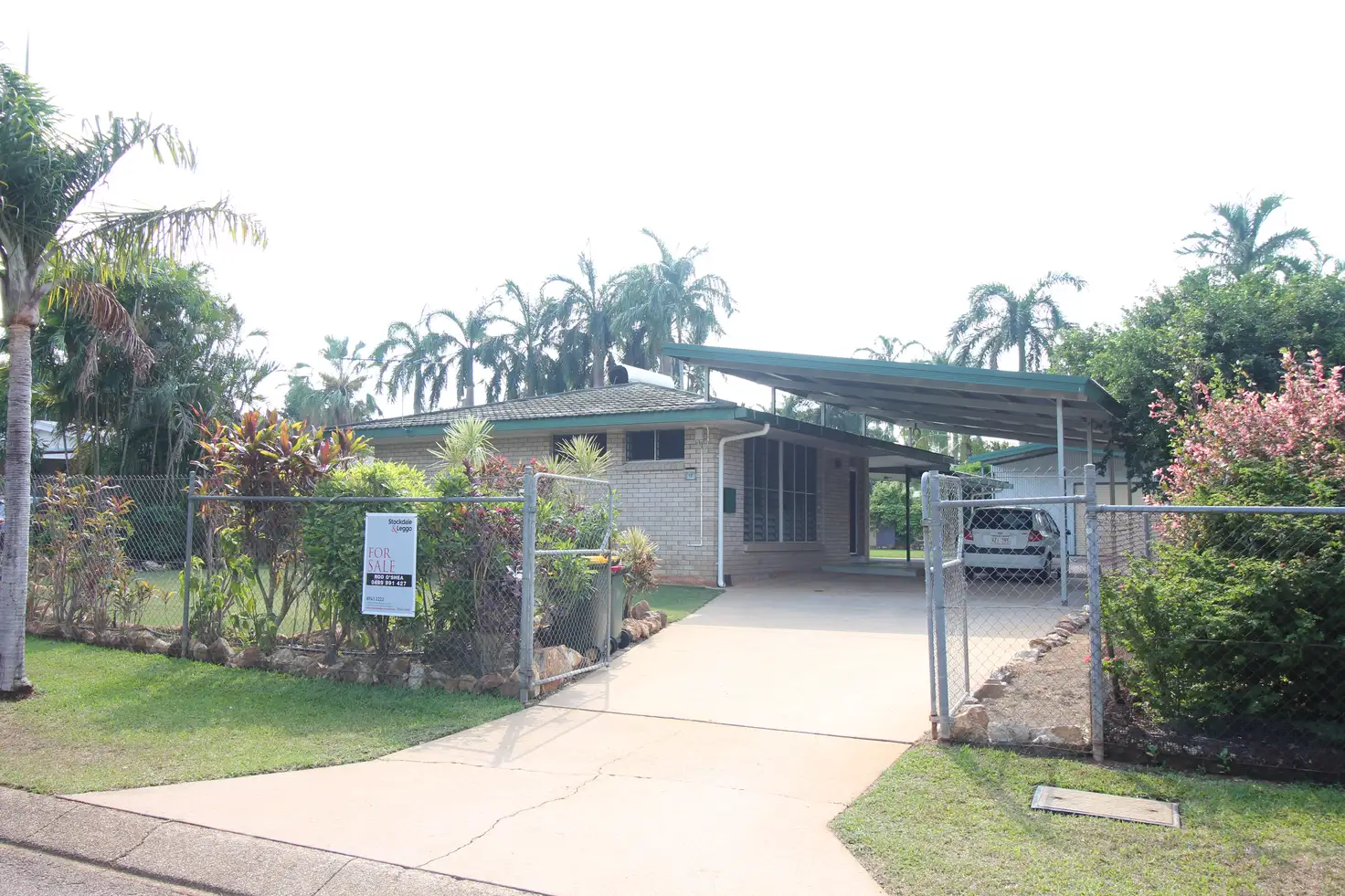 Main view of Homely house listing, 17 Weisener Crt, Woodroffe NT 830