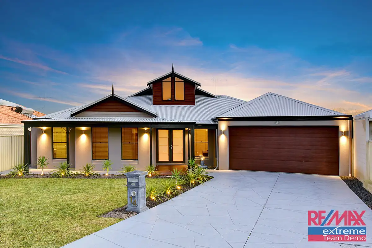 Main view of Homely house listing, 14 Josbury Corner, Carramar WA 6031