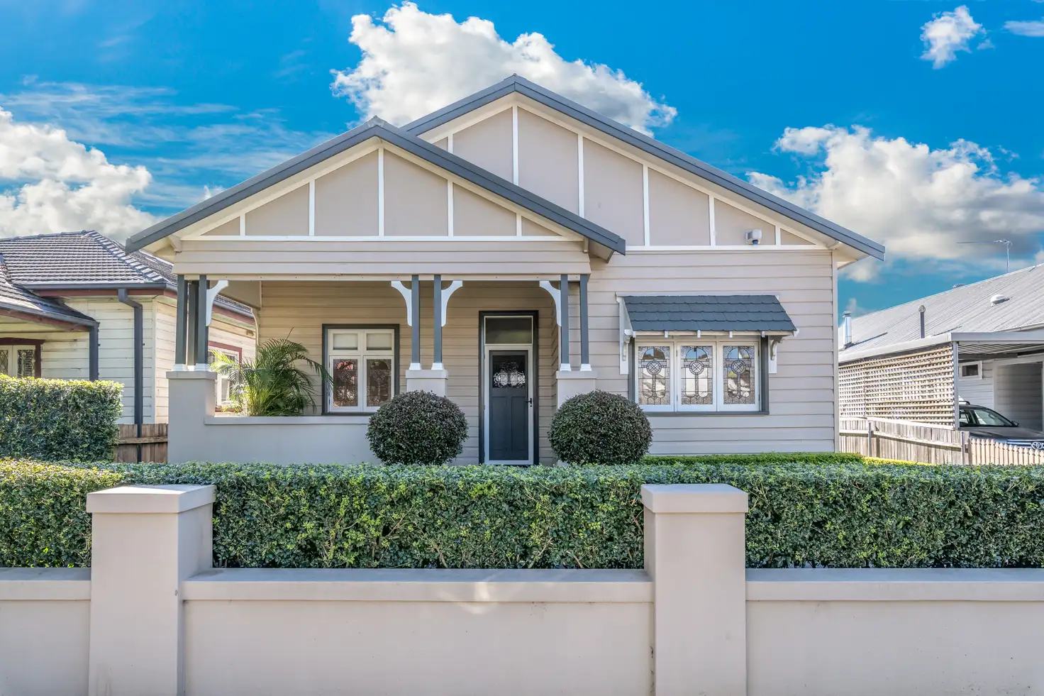 Main view of Homely house listing, 30 Pulver Street, Hamilton South NSW 2303