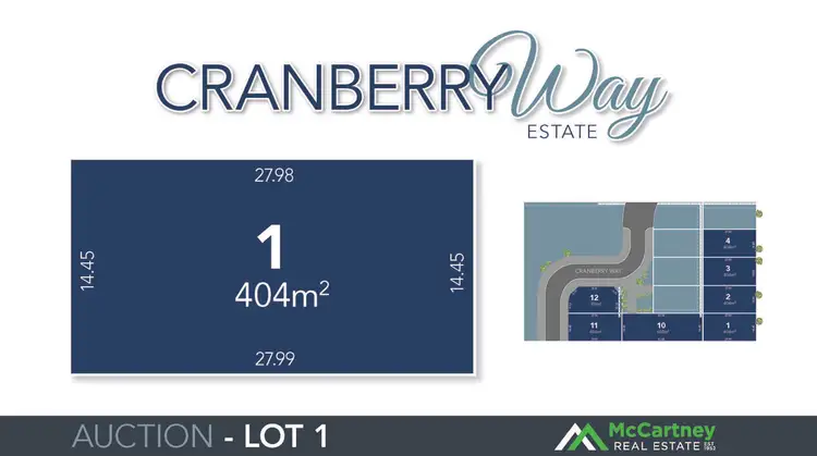 LOT 1, 34 Grossmans Road, Torquay VIC 3228