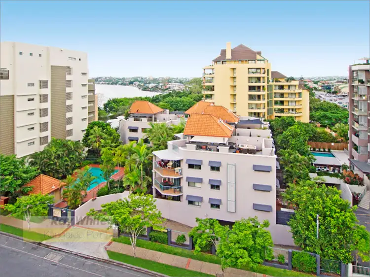 Main view of Homely apartment listing, 12/219 Wellington Road, Kangaroo Point QLD 4169
