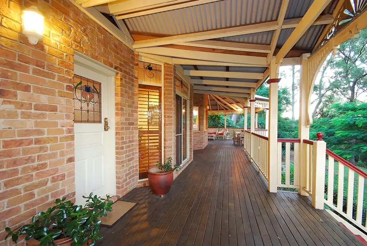 Second view of Homely house listing, 56 Curtis Place, Anstead QLD 4070