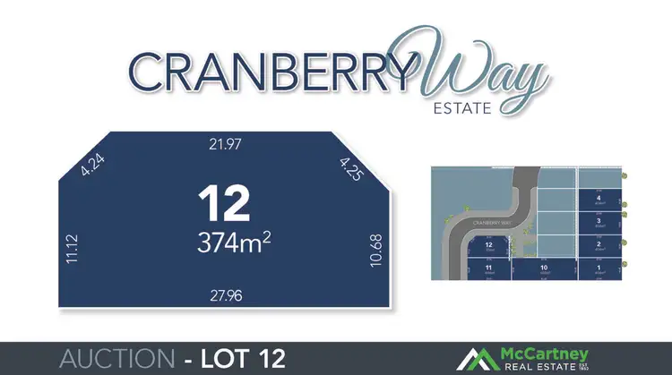 LOT 12, 34 Grossmans Road, Torquay VIC 3228