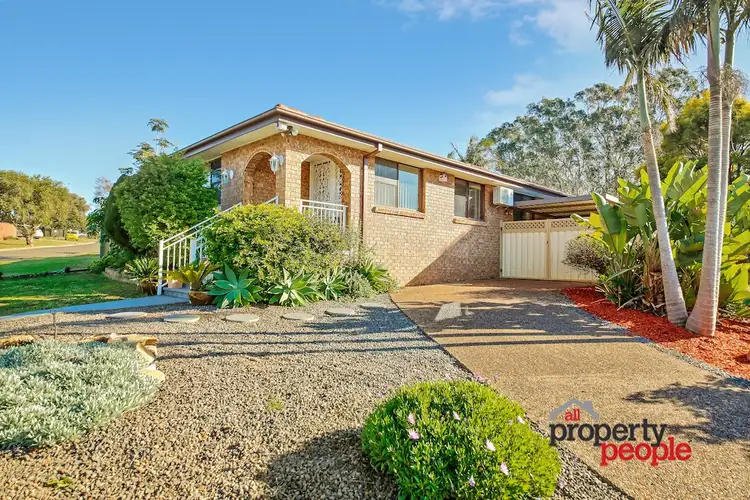 2 Cranberry Street, Macquarie Fields NSW 2564