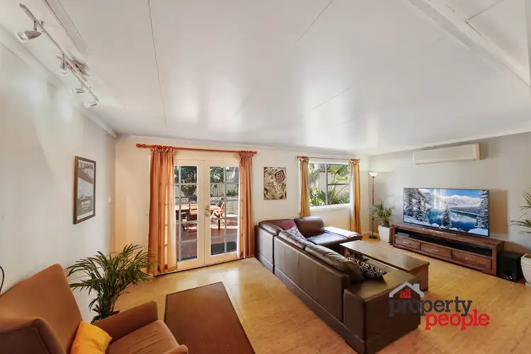 Second view of Homely house listing, 2 Cranberry Street, Macquarie Fields NSW 2564