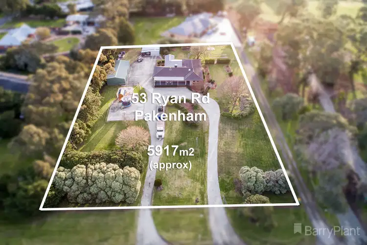 Fourth view of Homely house listing, 53 Ryan Road, Pakenham VIC 3810