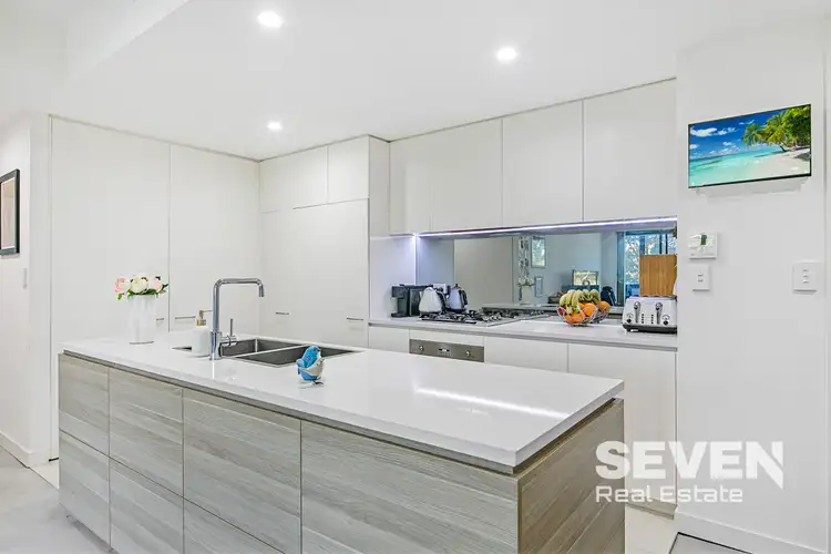 Main view of Homely apartment listing, 203/13 Waterview Drive, Lane Cove NSW 2066