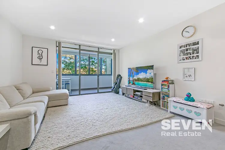 Second view of Homely apartment listing, 203/13 Waterview Drive, Lane Cove NSW 2066