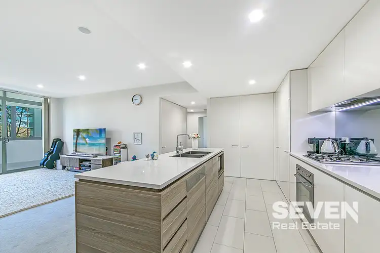 Third view of Homely apartment listing, 203/13 Waterview Drive, Lane Cove NSW 2066