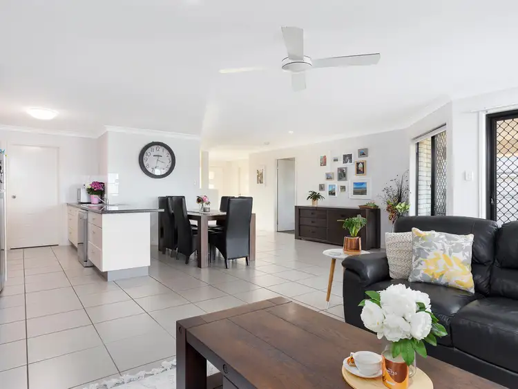Second view of Homely house listing, 19 Nicole Place, Yamanto QLD 4305