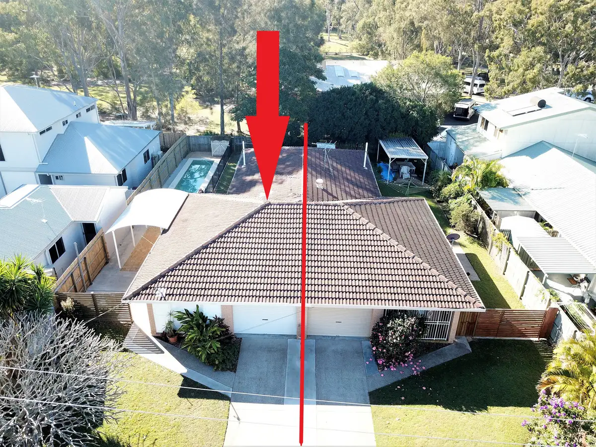 Main view of Homely semi-detached listing, 1/3 Yarrow Court, Cleveland QLD 4163