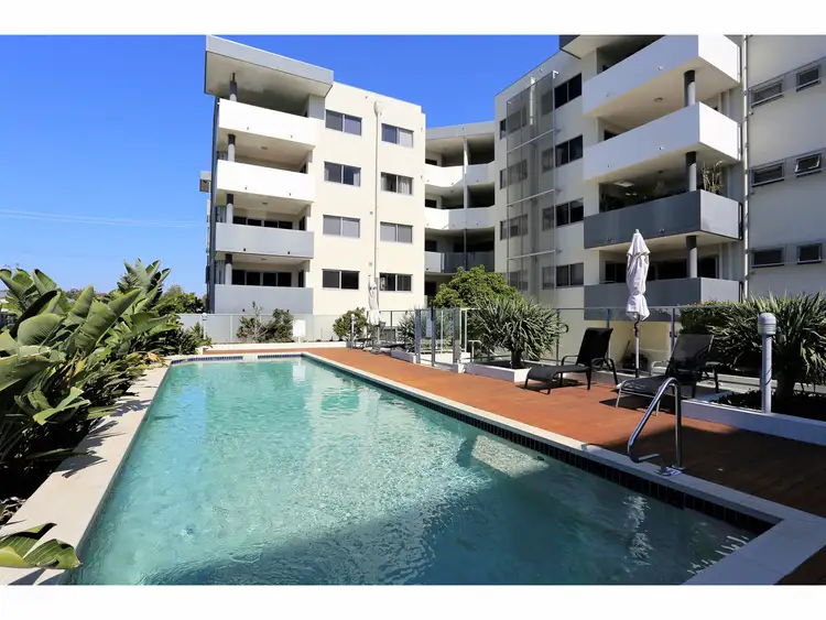 Second view of Homely apartment listing, 15/150 Middle Street, Cleveland QLD 4163